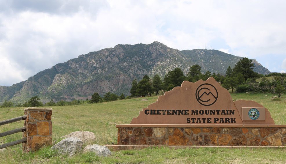 Cheyenne Mountain State Park, Colorado, USA